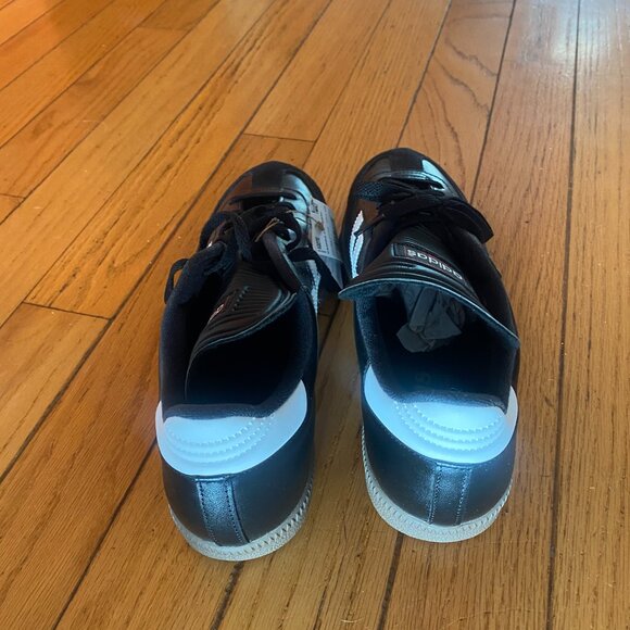 Addidas Samba Classic Black w/ Gum Sole - Size 11.5 M - Picture 4 of 5